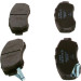 BOSCH | Bremsbelagsatz, Scheibenbremse | 0 986 494 308 BOSCH | Bremsbelagsatz, Scheibenbremse | 0 986 494 308