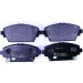 8DB 355 017-171 Bremsbelagsatz, Scheibenbremse