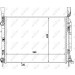 NRF | Kühler, Motorkühlung | 53003 NRF | Kühler, Motorkühlung | 53003