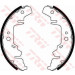 TRW | Bremsbackensatz | GS8643 TRW | Bremsbackensatz | GS8643