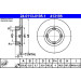 ATE | Bremsscheibe | 24.0113-0195.1 ATE | Bremsscheibe | 24.0113-0195.1