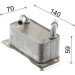Mahle | Ölkühler, Motoröl | CLC 322 000P Mahle | Ölkühler, Motoröl | CLC 322 000P