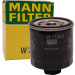 MANN-FILTER W 712/52 Ölfilter