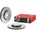Brembo | Bremsscheibe | 09.9818.11
