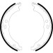 Textar | Bremsbackensatz, Feststellbremse | 91066700