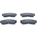 13.0460-5978.2 Bremsbelagsatz, Scheibenbremse