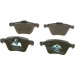 BOSCH | Bremsbelagsatz, Scheibenbremse | 0 986 494 159 BOSCH | Bremsbelagsatz, Scheibenbremse | 0 986 494 159