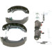 BOSCH | Bremsbackensatz | 0 204 114 028