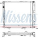 Nissens | Kühler, Motorkühlung | 62693A Nissens | Kühler, Motorkühlung | 62693A