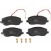 GDB1503 Bremsbelagsatz, Scheibenbremse COTEC