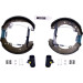 Hella | Bremsbackensatz | 8DB 355 004-231 Hella | Bremsbackensatz | 8DB 355 004-231