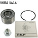 SKF | Radlagersatz | VKBA 1414 SKF | Radlagersatz | VKBA 1414