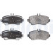LP1401 Bremsbelagsatz, Scheibenbremse