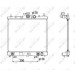 53535 Kühler, Motorkühlung