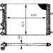 Mahle | Kühler, Motorkühlung | CR 454 000S Mahle | Kühler, Motorkühlung | CR 454 000S