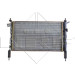 NRF | Kühler, Motorkühlung | 58930 NRF | Kühler, Motorkühlung | 58930