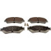 QP1939 Bremsbelagsatz, Scheibenbremse