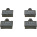 BOSCH | Bremsbelagsatz, Scheibenbremse | 0 986 460 958 BOSCH | Bremsbelagsatz, Scheibenbremse | 0 986 460 958