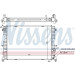 Nissens | Kühler, Motorkühlung | 64312A Nissens | Kühler, Motorkühlung | 64312A