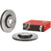 Brembo | Bremsscheibe | 09.9586.21 Brembo | Bremsscheibe | 09.9586.21