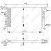 50551 Kühler, Motorkühlung