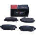 19-3614 Bremsbelagsatz, Scheibenbremse