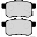 Herth+Buss Jakoparts | Bremsbelagsatz, Scheibenbremse | J3614020 Herth+Buss Jakoparts | Bremsbelagsatz, Scheibenbremse | J3614020