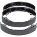 BOSCH | Bremsbackensatz, Feststellbremse | 0 986 487 755