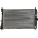 Nissens | Kühler, Motorkühlung | 66701 Nissens | Kühler, Motorkühlung | 66701