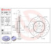 Brembo | Bremsscheibe | 09.8665.1X Brembo | Bremsscheibe | 09.8665.1X