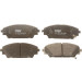 GDB3592 Bremsbelagsatz, Scheibenbremse COTEC