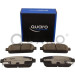 QUARO | Bremsbelagsatz, Scheibenbremse | QP3663C