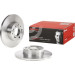 Brembo | Bremsscheibe | 08.3136.14