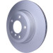 Hella | Bremsscheibe | 8DD 355 123-451