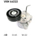 SKF | Spannrolle, Keilrippenriemen | VKM 64010 SKF | Spannrolle, Keilrippenriemen | VKM 64010
