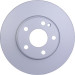 Hella | Bremsscheibe | 8DD 355 119-601 Hella | Bremsscheibe | 8DD 355 119-601