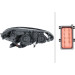 Hella | Hauptscheinwerfer | 1EF 011 830-011 Hella | Hauptscheinwerfer | 1EF 011 830-011
