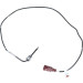 NRF | Sensor, Abgastemperatur | 707355 NRF | Sensor, Abgastemperatur | 707355