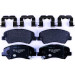 8DB 355 020-231 Bremsbelagsatz, Scheibenbremse