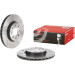 Brembo | Bremsscheibe | 09.5870.75 Brembo | Bremsscheibe | 09.5870.75