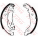TRW | Bremsbackensatz | GS8531 TRW | Bremsbackensatz | GS8531