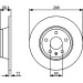BOSCH | Bremsscheibe | 0 986 479 465 BOSCH | Bremsscheibe | 0 986 479 465