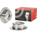 Brembo | Bremsscheibe | 08.9504.10
