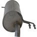 Bosal | Endschalldämpfer | 169-217 Bosal | Endschalldämpfer | 169-217