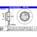 ATE | Bremsscheibe | 24.0120-0182.1 ATE | Bremsscheibe | 24.0120-0182.1