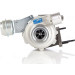 Nissens Turbolader 93201