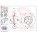 Brembo Bremsscheibe PRIME LINE - UV Coated 09.A727.21
