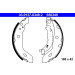 ATE | Bremsbackensatz | 03.0137-0349.2 ATE | Bremsbackensatz | 03.0137-0349.2