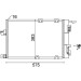 Mahle | Kondensator, Klimaanlage | AC 339 000S Mahle | Kondensator, Klimaanlage | AC 339 000S