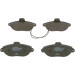BOSCH | Bremsbelagsatz, Scheibenbremse | 0 986 424 415 BOSCH | Bremsbelagsatz, Scheibenbremse | 0 986 424 415